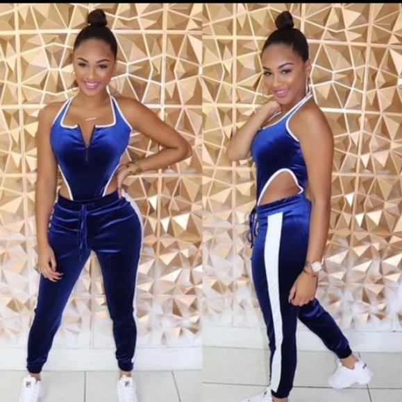 2 piece sportswear set Final PRICE.... - Picture 2 of 4